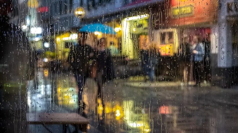 6 მიზეზი იმისთვის, რომ
წვიმაში სიარული
შეიყვაროთ